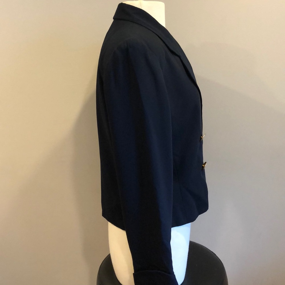 Vintage Albert Nipon Suits Blazer Sz 10 - image 3